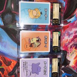 🔥 CGC Pristine 10 Pokémon Old Maid Slabs — Lot of 5 🔥