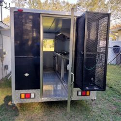 Food Trailer For Sale