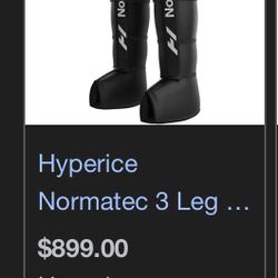 Hyper ice leg Sleeves