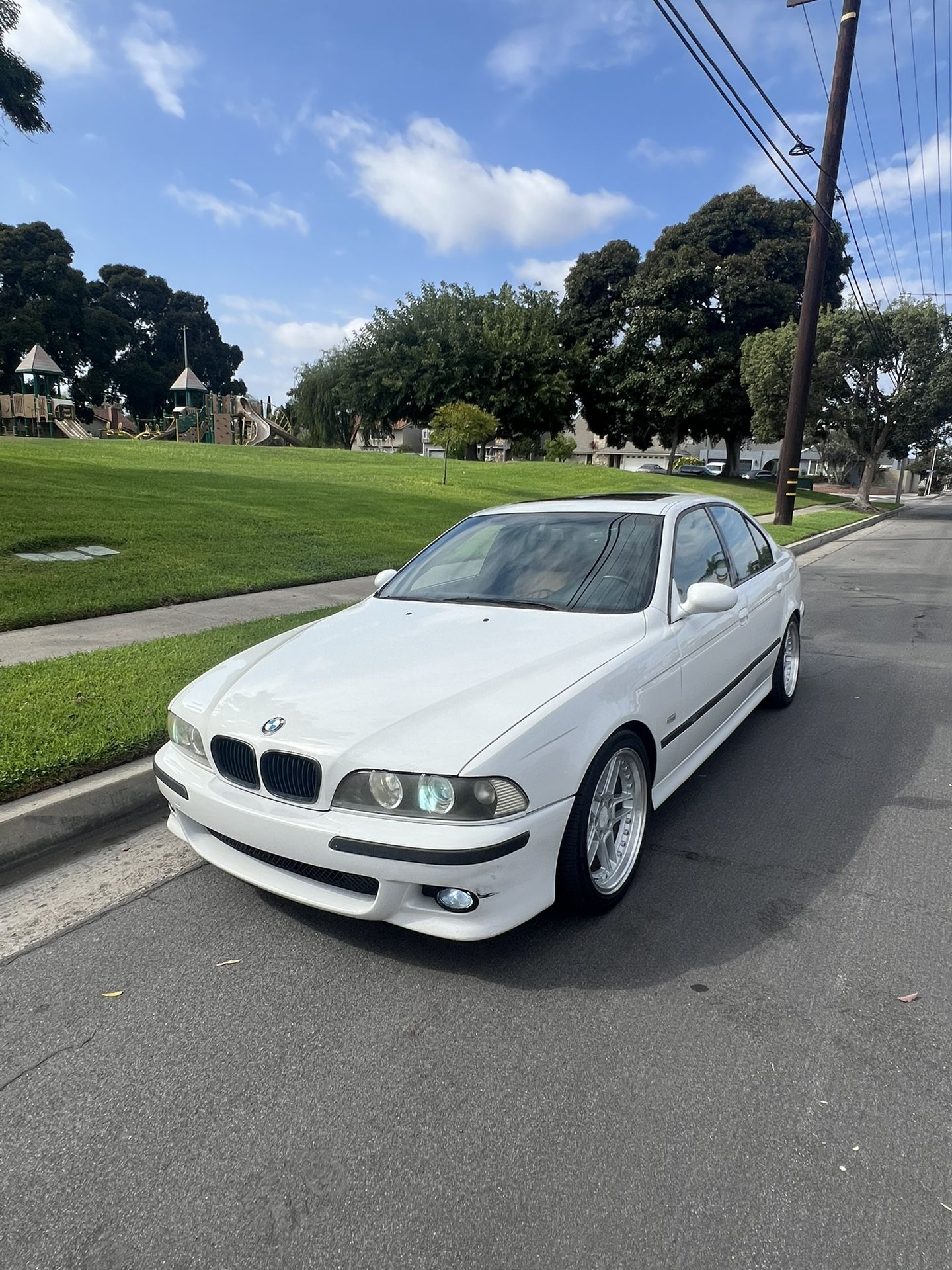 1998 BMW 540i