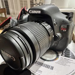 Canon EOS T3i