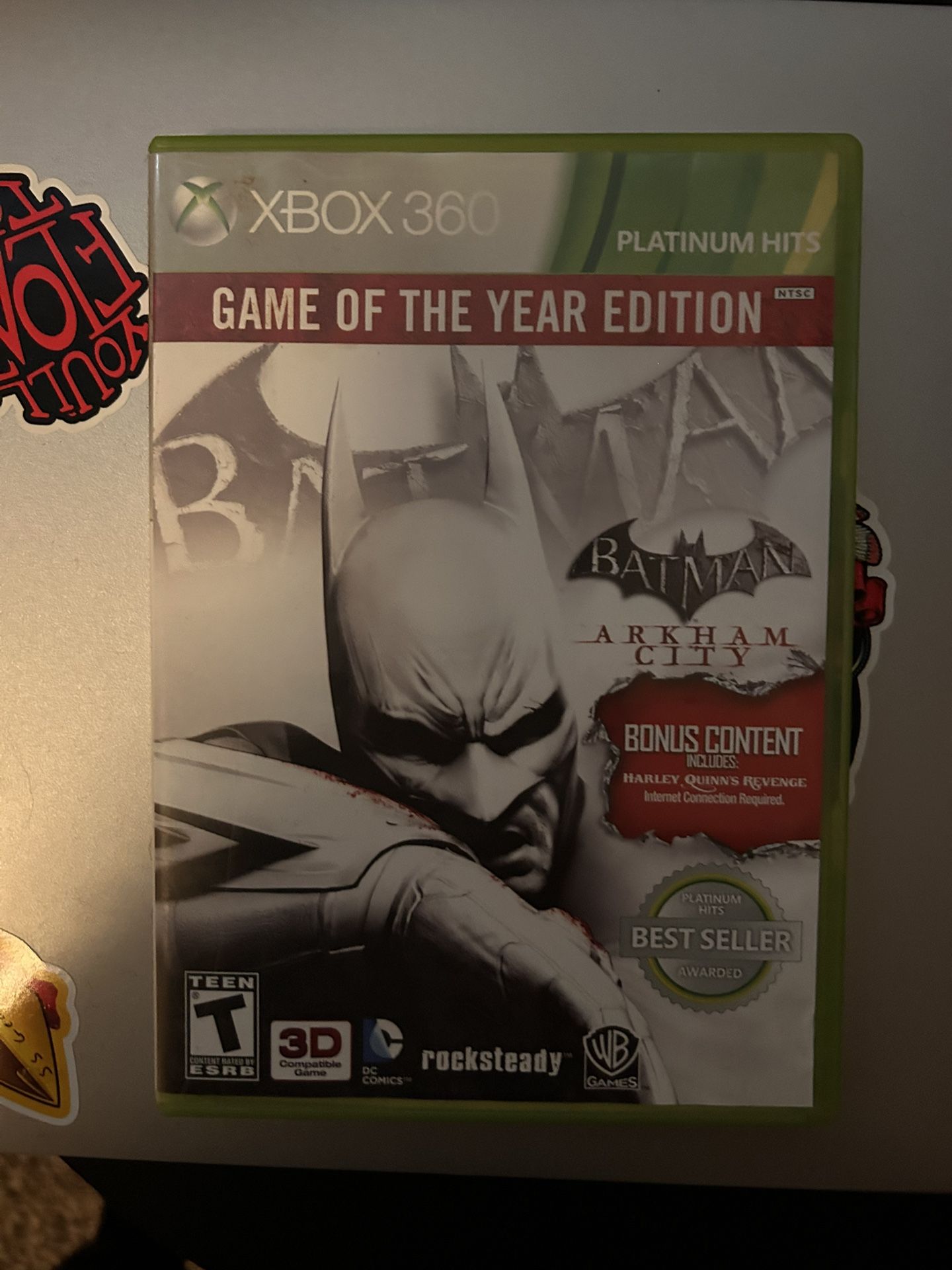 Xbox360 Games