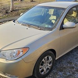 2010 Hyundai Elantra