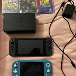 2 Nintendo Switch Bundles With Games 