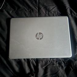 HP 14” Laptop – Ryzen 3 – 128GB SSD – Fast, Clean, Ready to Use + Charger