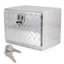 Aluminum Toolbox , 18x18x17