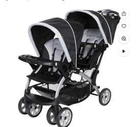 double stroller