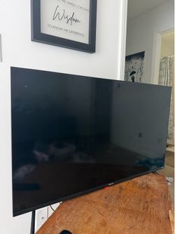 40” Hisense Roku TV