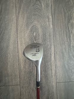 Taylor Made 3 Wood Golf Club
