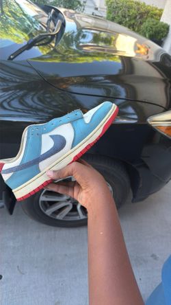 Retro dunks size10.5 need these gone asap by tmr night
