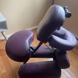 Quick Chair Massage 