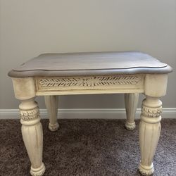 End tables