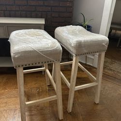 At Home Bar Stools 