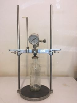 Zahm & Nagel CO2 Piercing Device