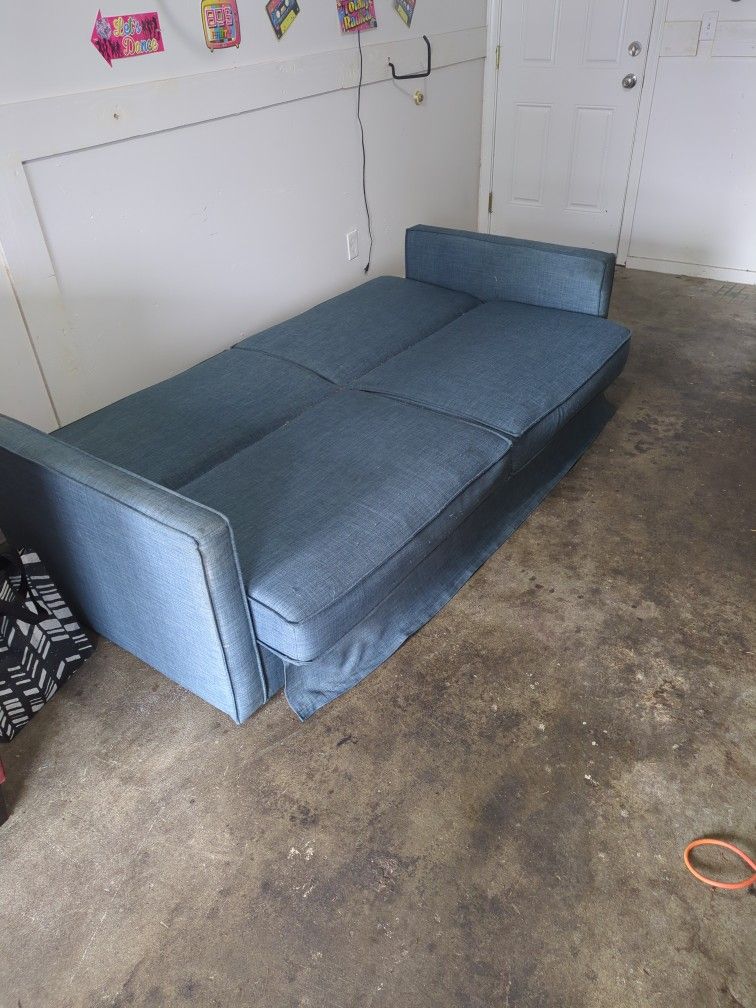 Sofa Blue