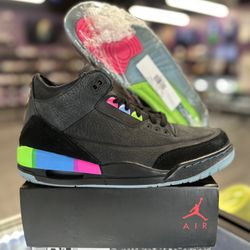 Air Jordan 3 “Quai 54”