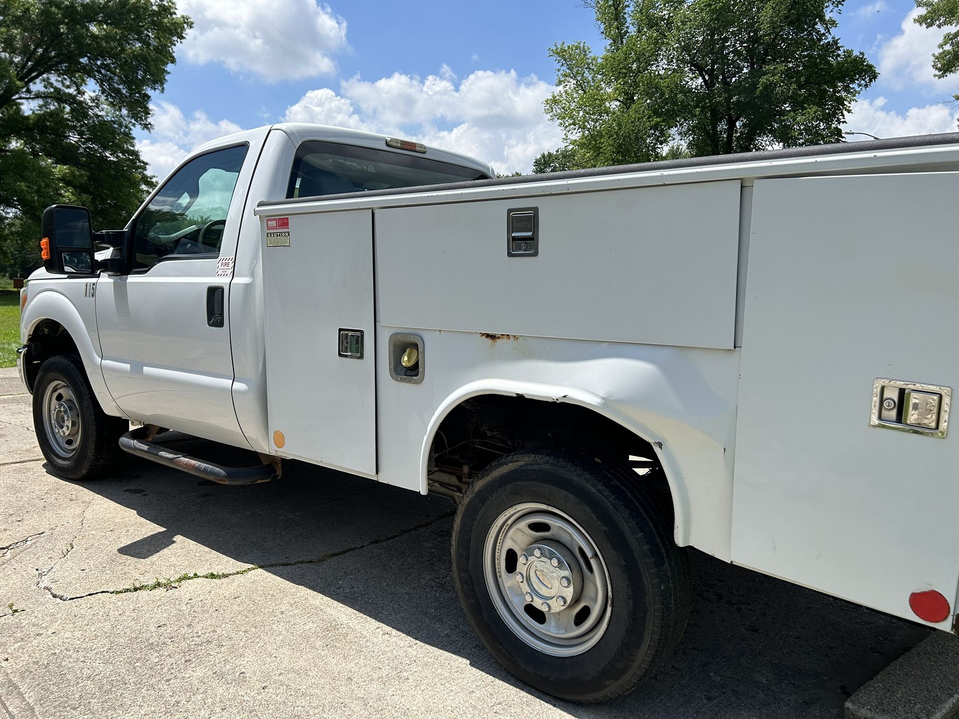 2013 Ford F-350