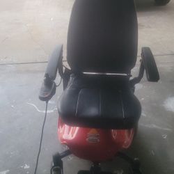 SHOPRIDER Streamer Sport Power Wheelchair