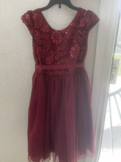 Size 8 Dress