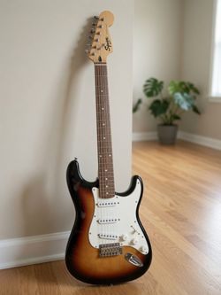 Squier Fender Stratocaster
