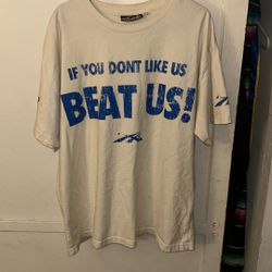 Hellstar “If You Don’t Like Us, BEAT US”