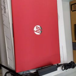HP Laptop For Sale