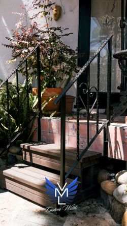 Handrail
