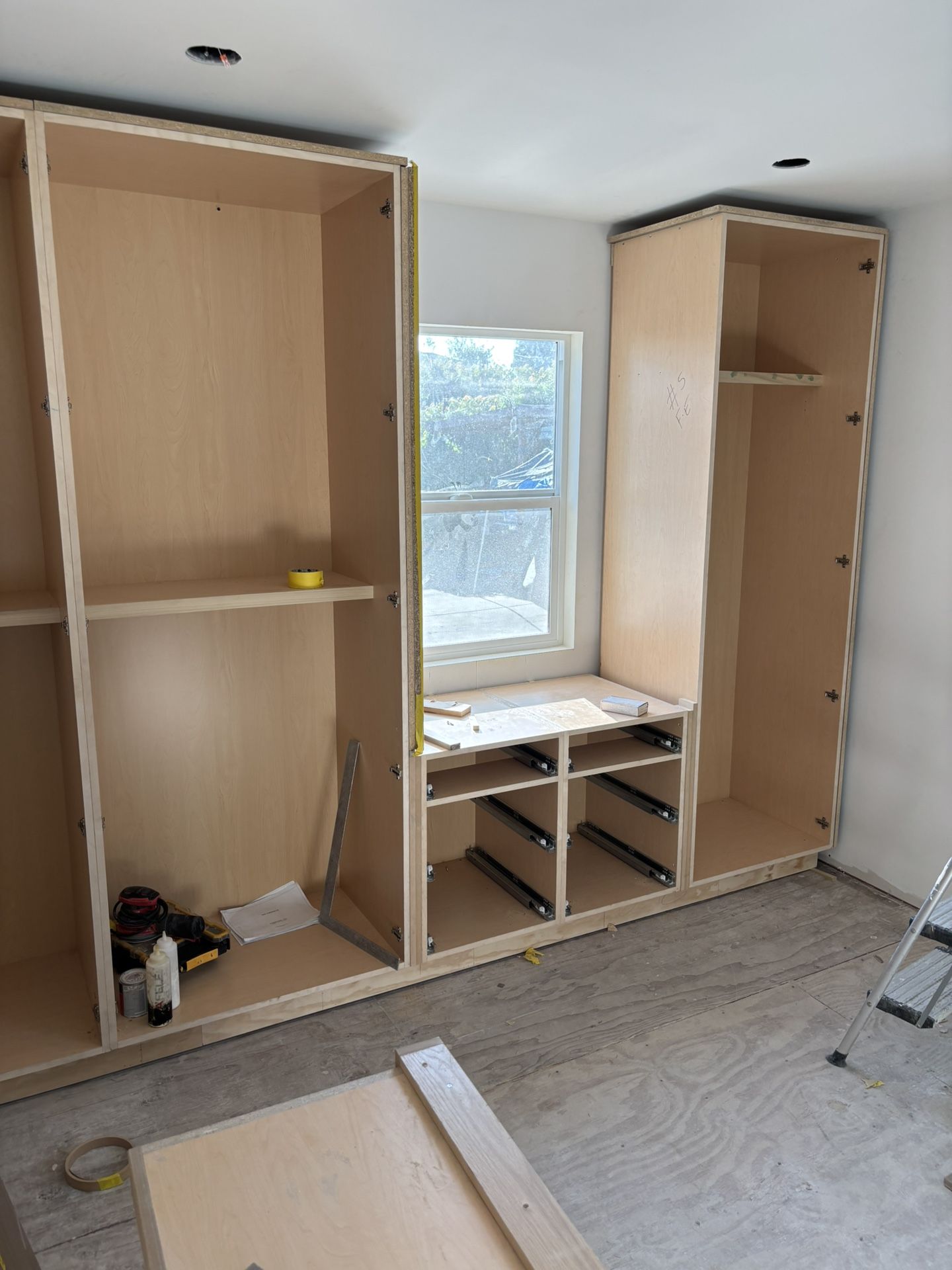 Kitchen Cabinets