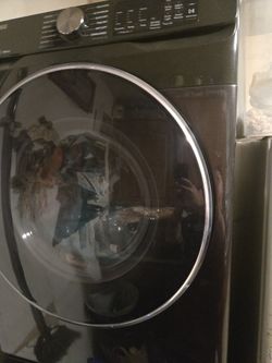 Samsung dryer
