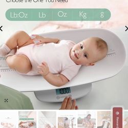 Mom Cozy Weight Scale
