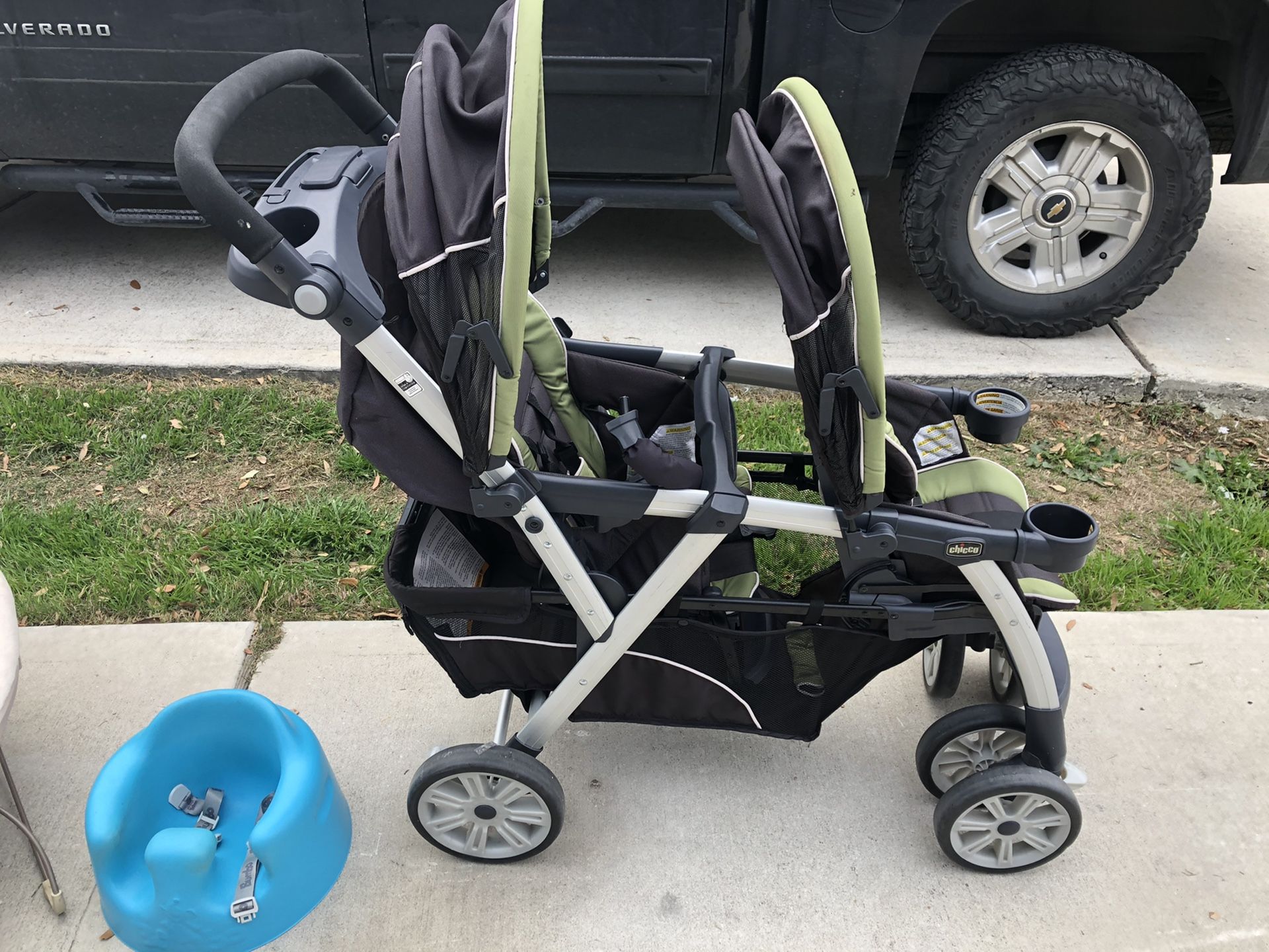 Double Stroller - Chicco