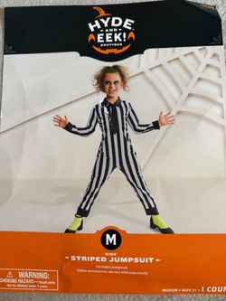 Boys Beetlejuice Costume