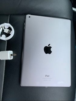 iPad Air 1, Wi-Fi Internet Access. ICloud UNLOCKED.