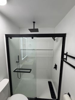 Shower Valves / installed