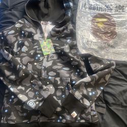 Bape Hoodie 