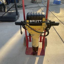 Bosch Jack Hammer