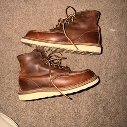 Red Wing Boots 