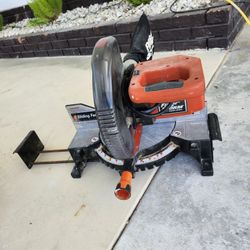 Black & Decker 10inch Mitre Saw $75.00