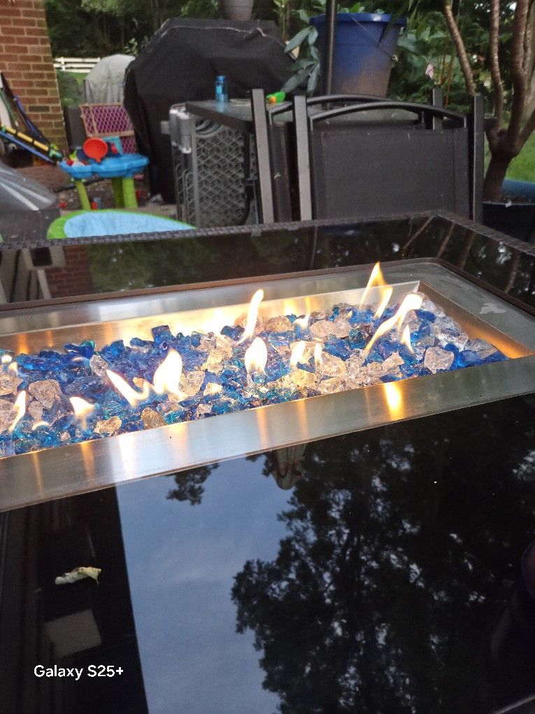 Firepit..propane