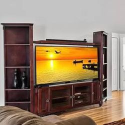 TV and TV Stand!!! Hot Deal!!!
