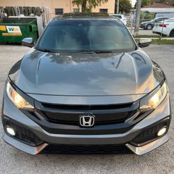 2019  Honda Civic 