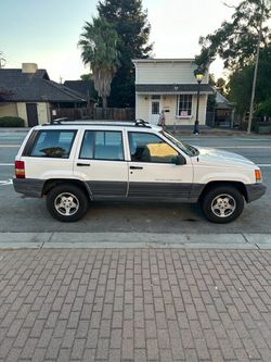 1996 Jeep Grand Cherokee