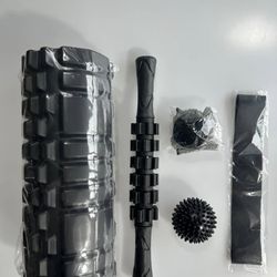 6 in 1 Muscle Massage Tool Kit 