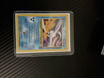 ARTICUNO #22 (1999)
