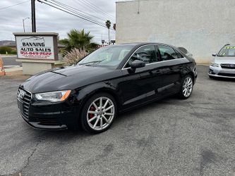 2015 Audi A3 