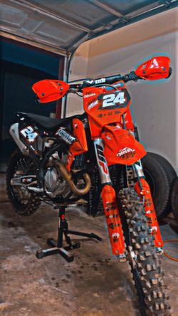 KTM 350 sxf 2019