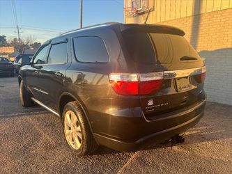 2012 Dodge Durango Thumbnail
