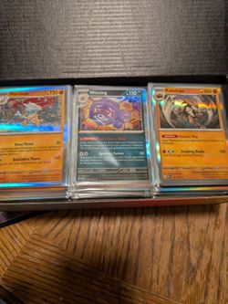 151 Pokemon Holos and Reverse Holos