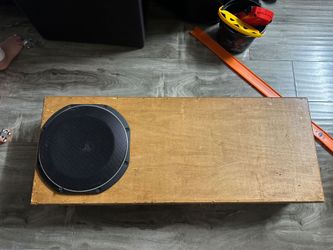 JL Audio 10TW1-2 Subwoofer
