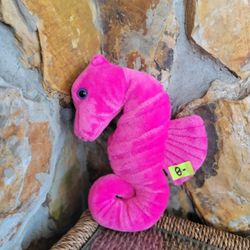 Seahorse Plush 